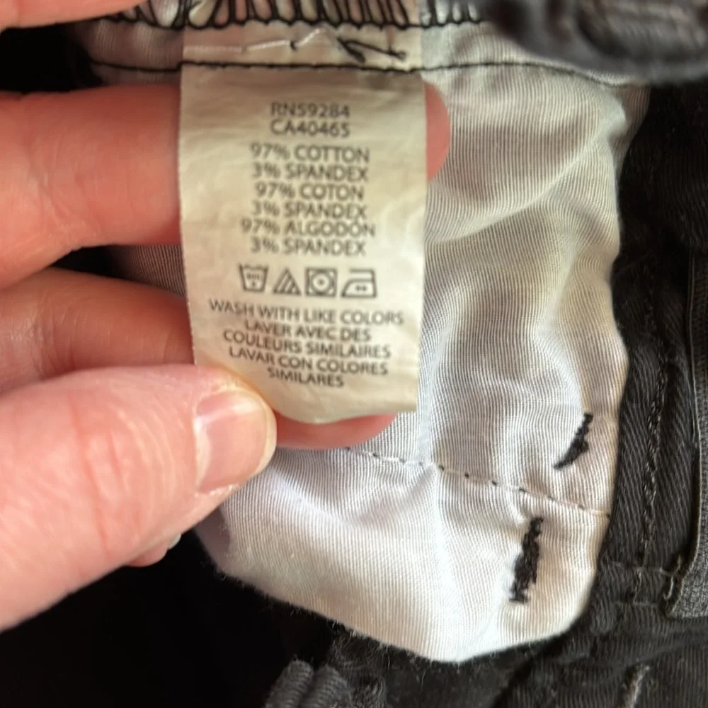 The Childrens Place black pants